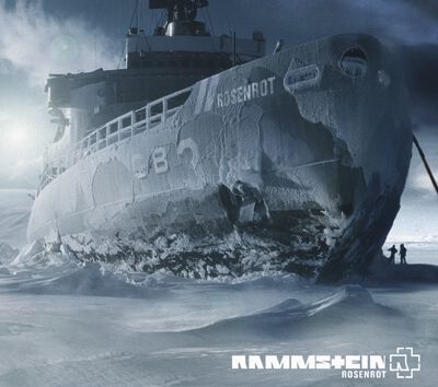 Rammstein Rosenrot CD multicolor Rammstein Rosenrot CD multicolor von Rammstein