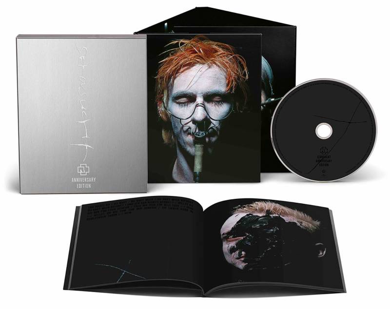 Rammstein Sehnsucht (Anniversary Edition) CD multicolor von Rammstein