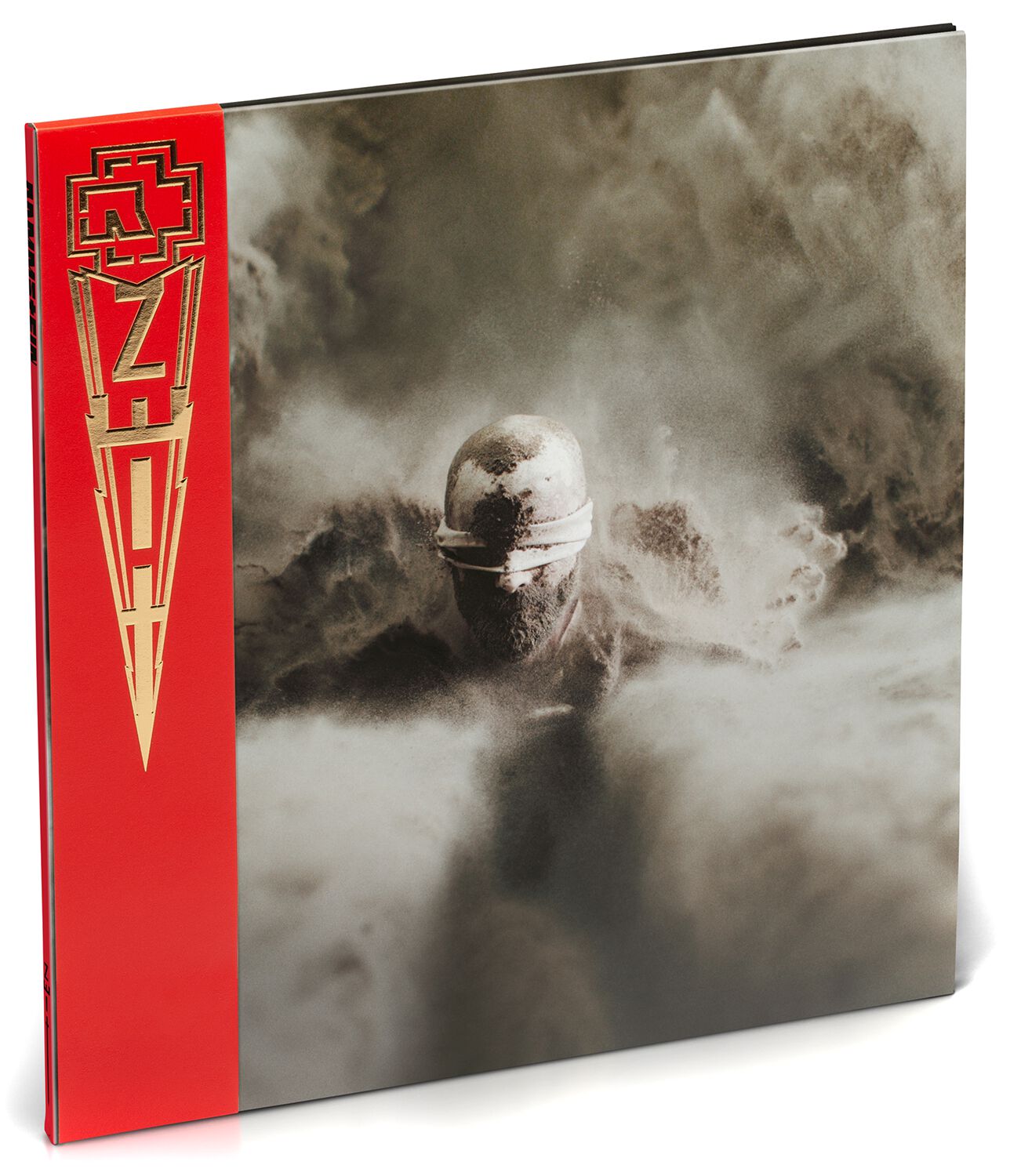 Rammstein Zeit CD multicolor Rammstein Zeit CD multicolor von Rammstein