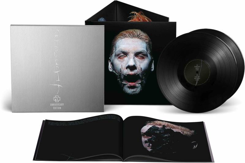 Sehnsucht (Anniversary Edition) von Rammstein - 2-LP (Gatefold) von Rammstein