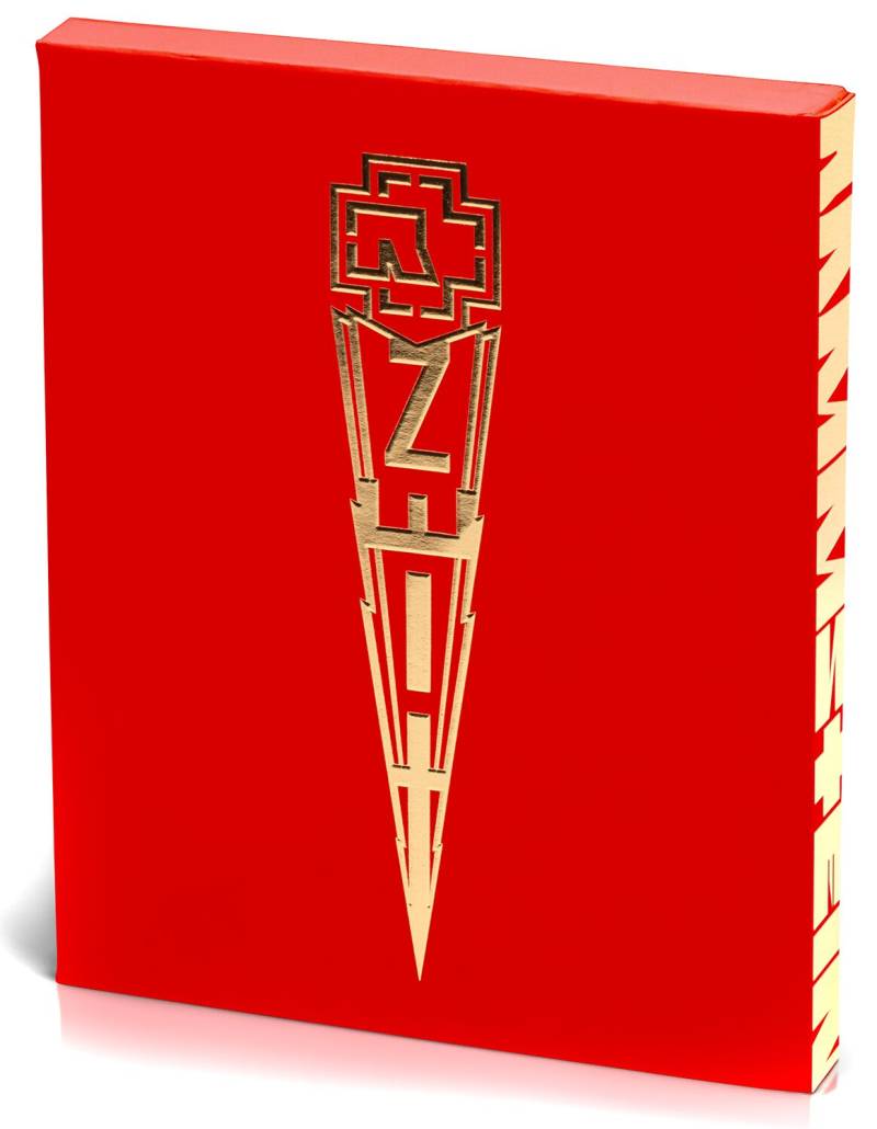 Zeit von Rammstein - CD (Digipak, Special Edition) von Rammstein