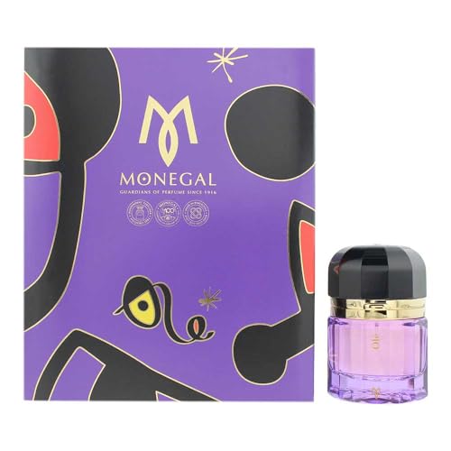 RAMON MONEGAL Olé unisex Eau de Parfum, 50 ml von RAMON MONEGAL