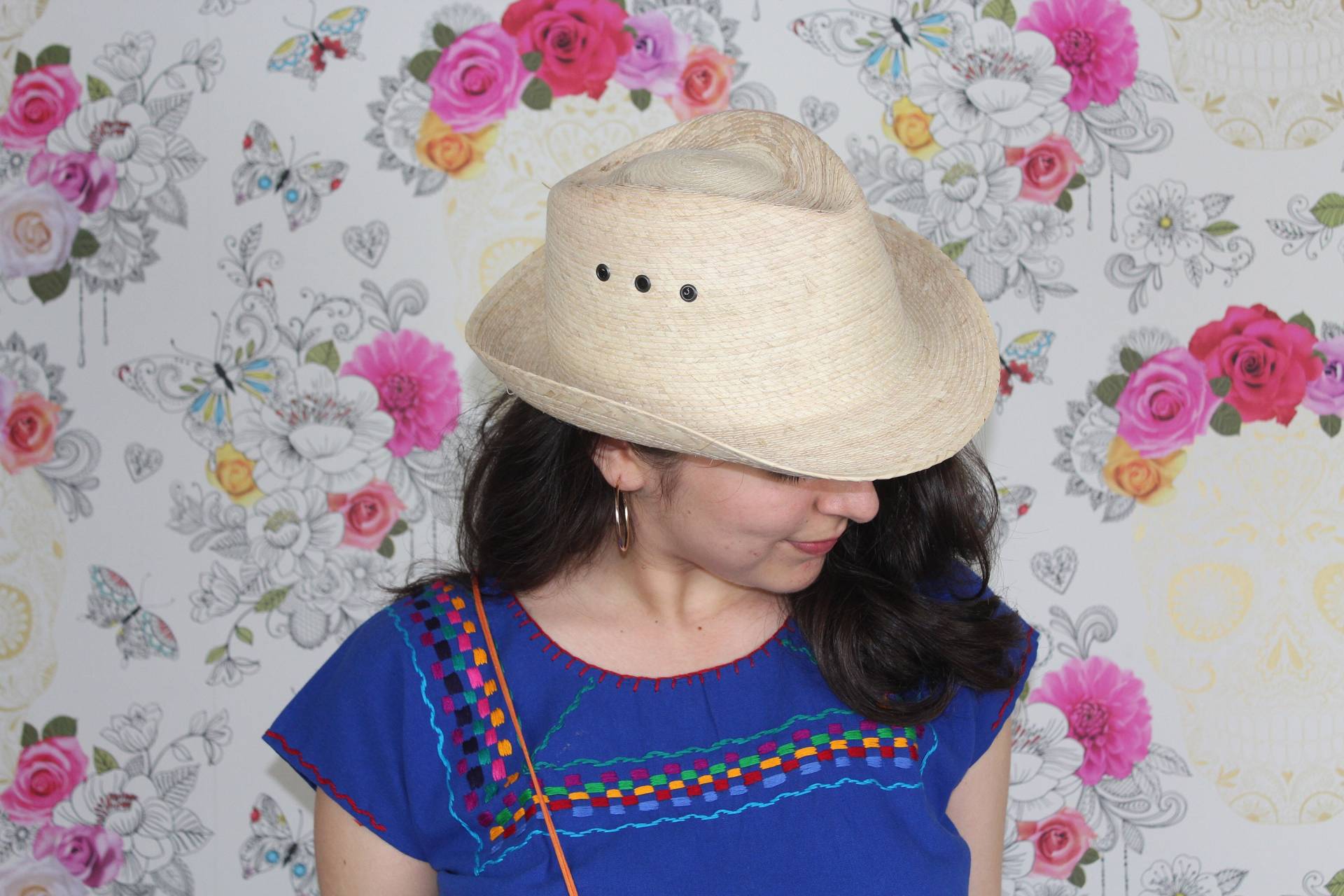 Handgemachte Gewebte Palm Leaf Fedora Hut-Tassel-Pompomboho-Hippie-Bio-Up Cycled-Natural Fiber-Fiesta-Festival-Sommer-strand-Party Versorgung-Cap Handgemachte Gewebte Palm Leaf Fedora Hut-Tassel-Pompomboho-Hippie-Bio-Up Cycled-Natural Fiber-Fiesta-Festival-Sommer-strand-Party Versorgung-Cap von RanchoAlpino