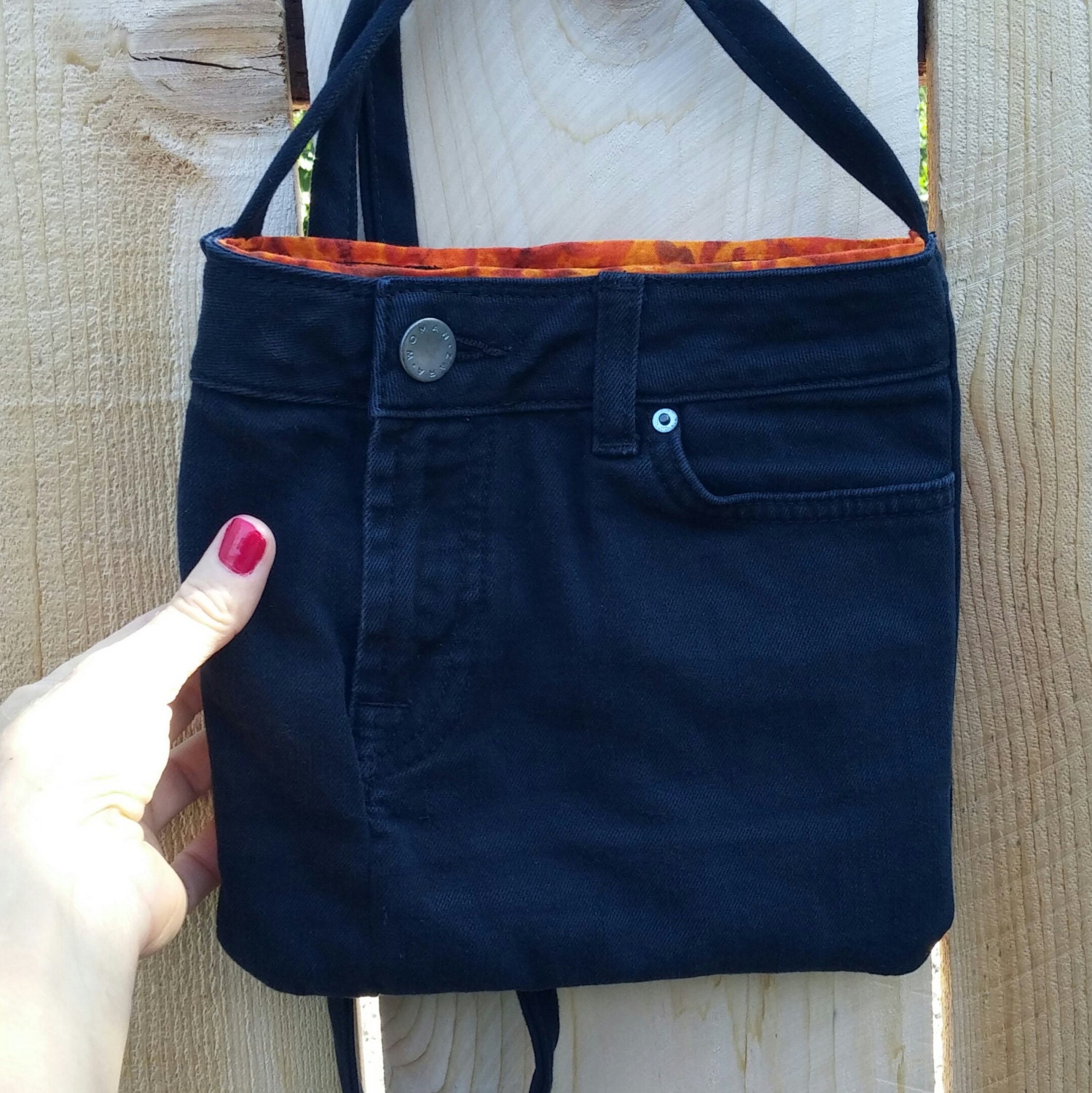 Crossbody Jeans Tasche, Geldbörse Schwarz Denim, Handytäschchen, Handtasche, Upcycled Umhängetasche Schwarz, Geschenk Für Sie 26 Crossbody Jeans Tasche, Geldbörse Schwarz Denim, Handytäschchen, Handtasche, Upcycled Umhängetasche Schwarz, Geschenk Für Sie 26 von RanchoArt
