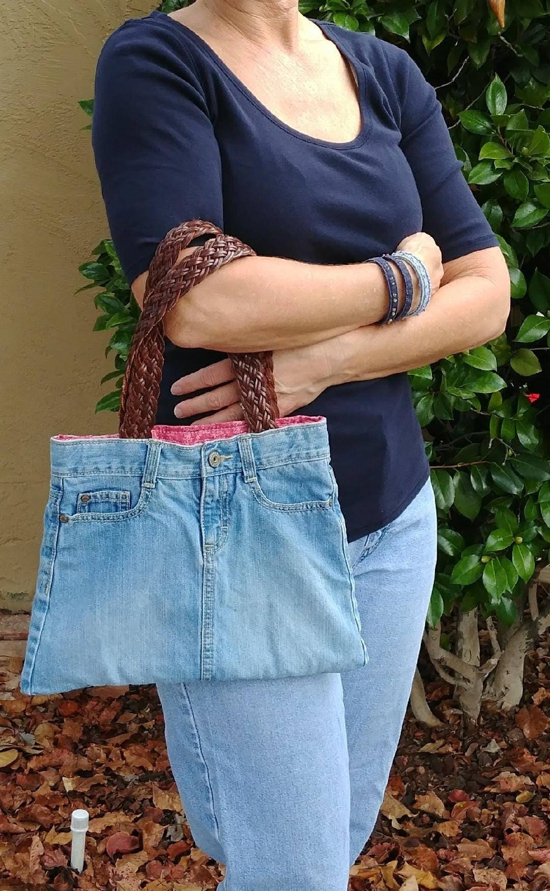 Handtasche Jeans, Upcycled Jeans Geldbörse, Handtasche, Geldbörse Handgemacht, Schultertasche, Recycelt, Blaue Einkaufstasche D54 Handtasche Jeans, Upcycled Jeans Geldbörse, Handtasche, Geldbörse Handgemacht, Schultertasche, Recycelt, Blaue Einkaufstasche D54 von RanchoArt