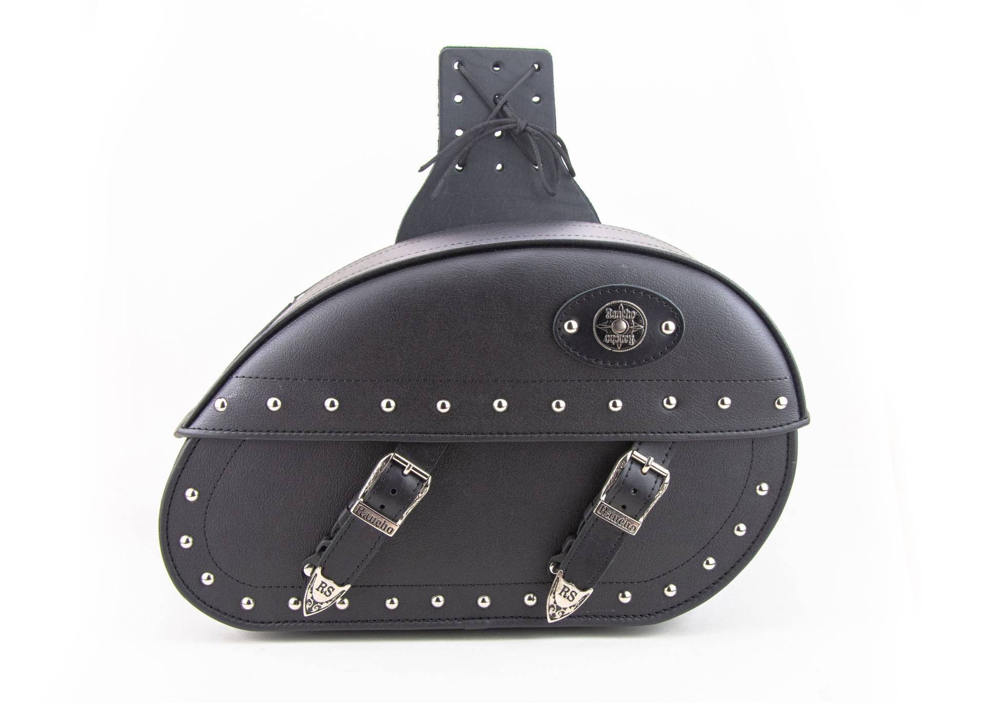 Handgefertigte Leder Motorrad Satteltasche Wasserdichte Harley Tasche Handgefertigte Leder Motorrad Satteltasche Wasserdichte Harley Tasche von RanchoStyle