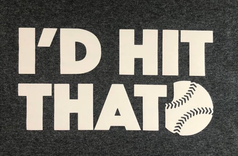 Baseball T-Shirt Spieler Geschenke Team Shirts von RandomCraftsBySundee