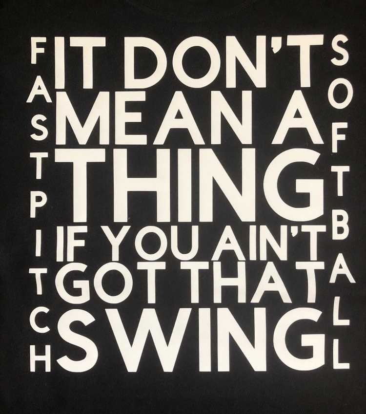 Fastpitch Softball Baseball Sport Tshirts von RandomCraftsBySundee