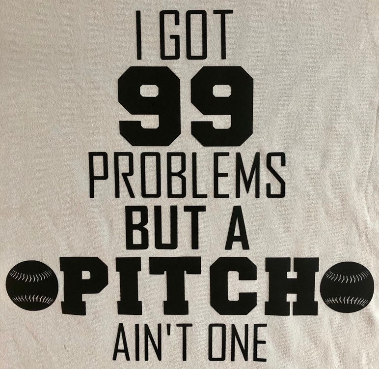 Softball Pitcher Tshirts. Geschenk. Mädchen Shirts von RandomCraftsBySundee