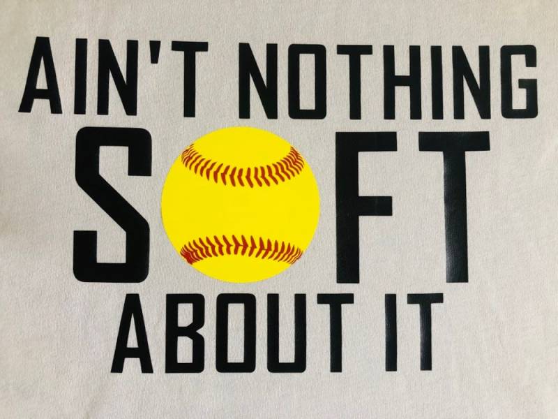 Softball Shirts Für Spieler - Fastpitch Geschenke von RandomCraftsBySundee