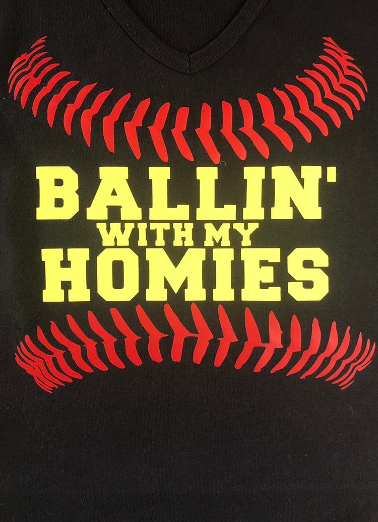 Softball Shirts Für Spieler von RandomCraftsBySundee