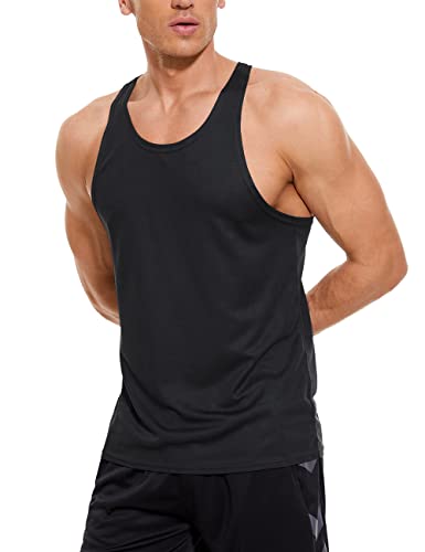 Herren Stringer Bodybuilding Workout Gym Tank Tops Y Rücken Muskel Fitness Tanks Ärmelloser Stringer T-Shirt Schwarz XL Herren Stringer Bodybuilding Workout Gym Tank Tops Y Rücken Muskel Fitness Tanks Ärmelloser Stringer T-Shirt Schwarz XL von Rane Sports