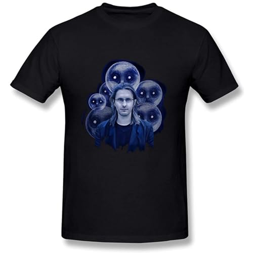 Men's Steven Wilson T Shirt M Men's Steven Wilson T Shirt M von Ranea