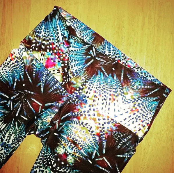 Maui Wana Eco Yoga/Schwimmen Hose von Ranifly