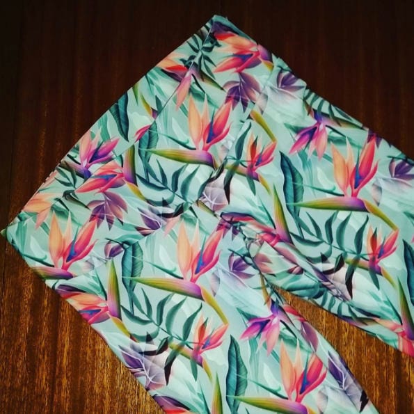 Paradise Eco Yoga/Swimpants Paradise Eco Yoga/Swimpants von Ranifly