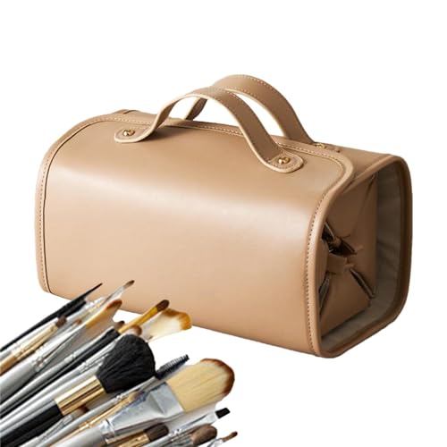 Große Make-up-Tasche, Kosmetik-Reisetasche,Make-up-Taschen-Organizer mit Make-up-Tasche mit großem Fassungsvermögen - wasserdichte Make-up-Box, abnehmbare Make-up-Tasche für Frauen, für Große Make-up-Tasche, Kosmetik-Reisetasche,Make-up-Taschen-Organizer mit Make-up-Tasche mit großem Fassungsvermögen - wasserdichte Make-up-Box, abnehmbare Make-up-Tasche für Frauen, für von Ranley
