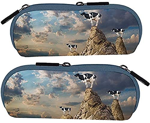 Brillenetui 17 x 7,5 cm Neopren waschbar bei 40° Farben halten Rannenberg & Friends Auf die Spitze getrieben von Rannenberg & Friends