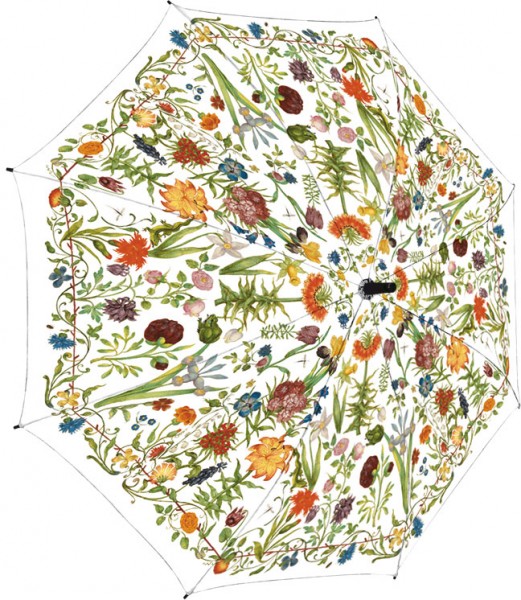 Rannenberg & Friends Regenschirm &#039;Gartenblumen&#039; von Rannenberg