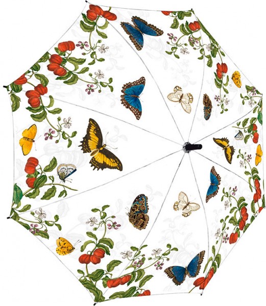 Rannenberg & Friends Regenschirm &#039;Schmetterlinge&#039; von Rannenberg