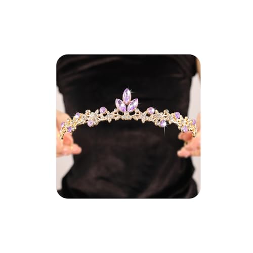 Rannyrena Goldene Hochzeit Kristall Tiaras und Kronen für Frauen Strass Braut Königin Krone Prinzessin Kopfschmuck Haarschmuck für Geburtstag Hochzeit Festzug Party Abschlussball, Normal, Legierung Rannyrena Goldene Hochzeit Kristall Tiaras und Kronen für Frauen Strass Braut Königin Krone Prinzessin Kopfschmuck Haarschmuck für Geburtstag Hochzeit Festzug Party Abschlussball, Normal, Legierung von Rannyrena