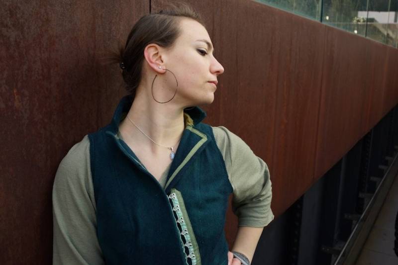 Mary Martin Wollweste Mary Martin Wollweste von RanunculusMarket