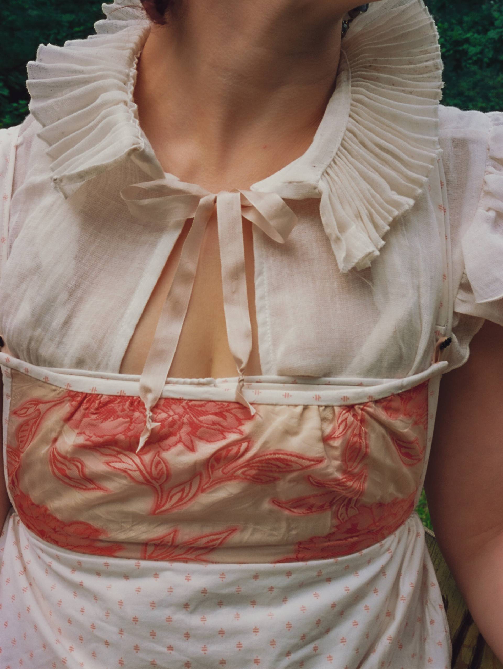 Regency Chemisette von RanunculusMarket