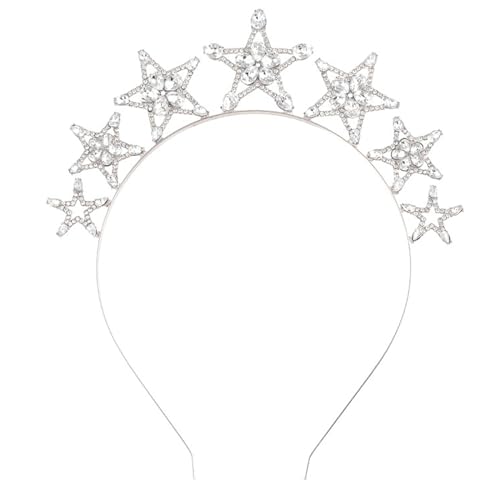 Blingbling Stirnband Für Festzug Abschlussball Braut Hochzeit Braut Hochzeit Haarschmuck Kristall Stirnbänder Für Frauen von Ranuw