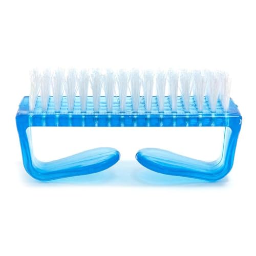 Nagel Staubbürste Nagelbürste Hand Und Fingernagel Bürstenreiniger Schrubbset Pediküre Für Zehen Und Nägel Männer Und Frauen Nagelbürsten Zum Reinigen Von Staub Groß von Ranuw