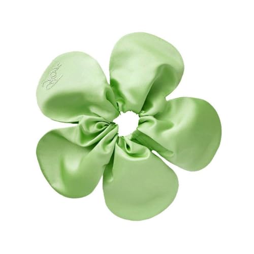 Übergroße große Haargummis Blume Elastics Scrunchy Bobbles Weiche Haarbänder Haargummis Haarschmuck Für Mädchen Frauen Kleine Pferdeschwanzhalter Für Mädchen von Ranuw