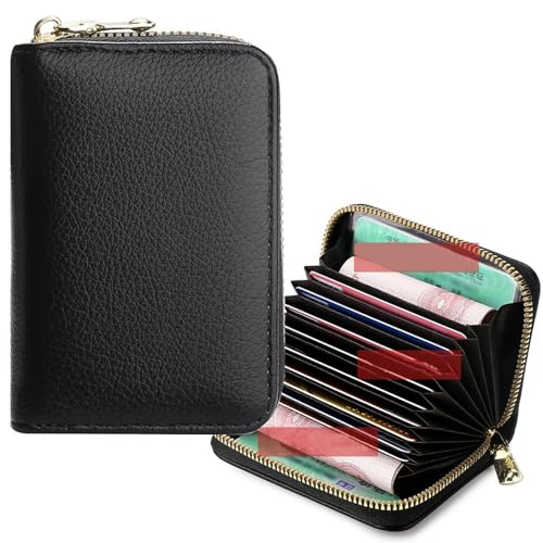 Ranyi TANGEM Secure Crypto Wallet Case, 9 Kartenfächer, Reißverschluss, Leder-Tragetasche, kompatibel mit Arculus/TANGEM Secure Crypto Wallet – vertrauenswürdige Kühlaufbewahrung für Bitcoin Ranyi TANGEM Secure Crypto Wallet Case, 9 Kartenfächer, Reißverschluss, Leder-Tragetasche, kompatibel mit Arculus/TANGEM Secure Crypto Wallet – vertrauenswürdige Kühlaufbewahrung für Bitcoin von Ranyi