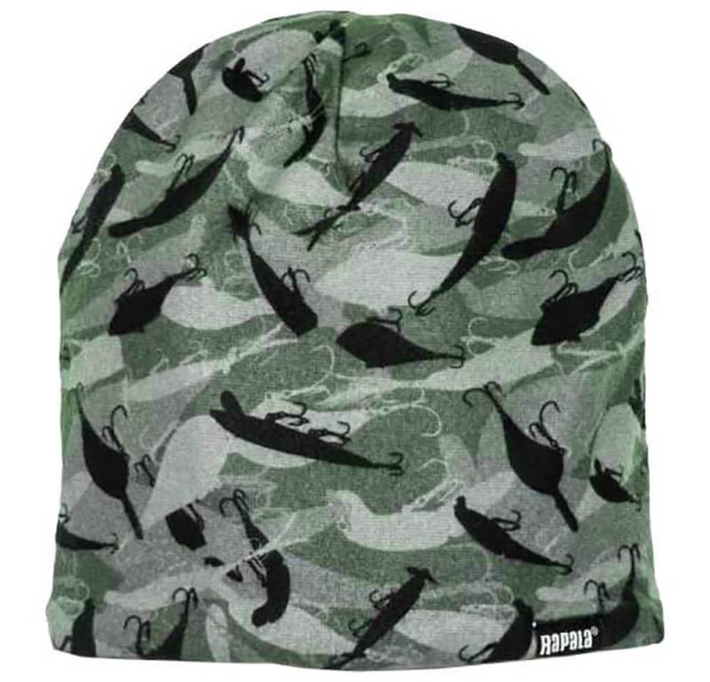 Rapala Beanie Rapala Wendemütze Iterface Beanie mit Wendefunktion von Rapala