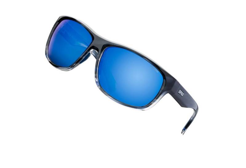 Rapala Sonnenbrille Rapala Precision Brehat Gr Bl Mirror - Polarisationsbrille von Rapala