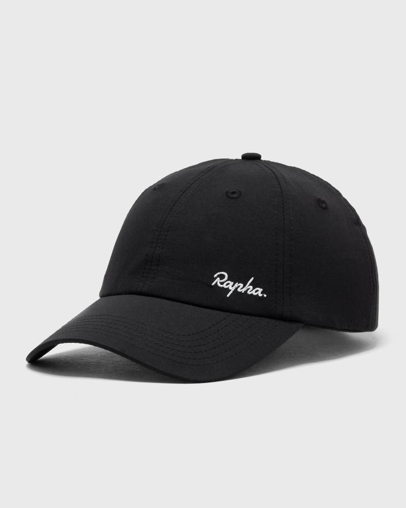 Rapha 6 Panel Cap men Caps black in Größe:ONE SIZE von Rapha
