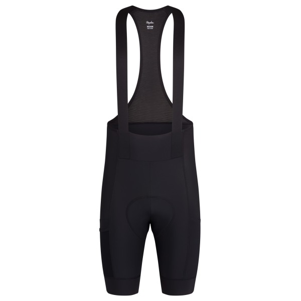 Rapha - Brevet Element Bib Shorts - Radhose Gr M schwarz von Rapha