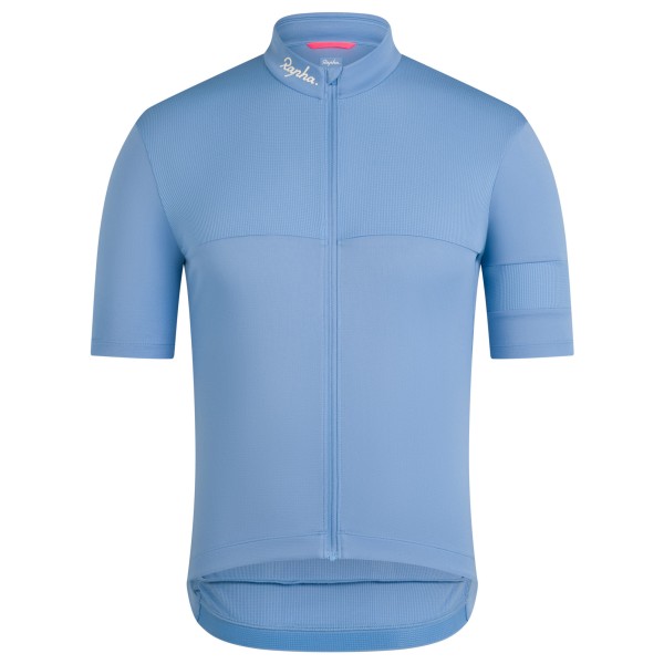 Rapha - Brevet Element Jersey - Radtrikot Gr XL blau von Rapha