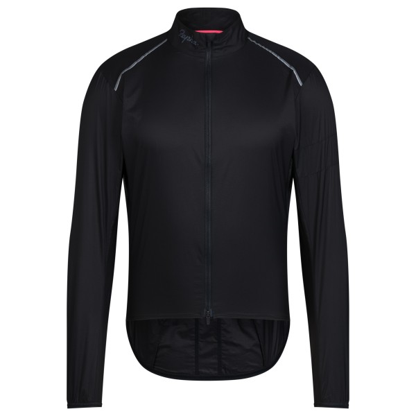 Rapha - Brevet Element Wind Jacket - Fahrradjacke Gr M schwarz von Rapha