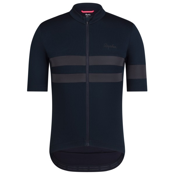 Rapha - Brevet Jersey - Radtrikot Gr XXL blau von Rapha
