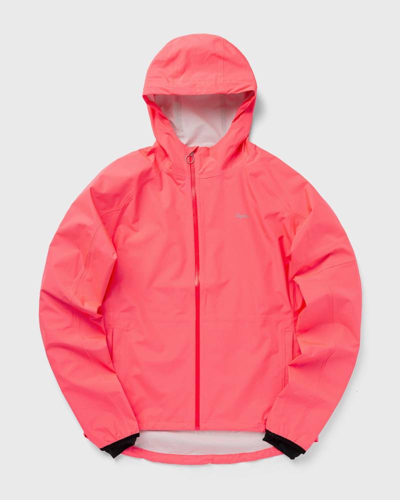Rapha COMMUTER JACKET men Shell Jackets|Windbreaker pink in Größe:XXL von Rapha