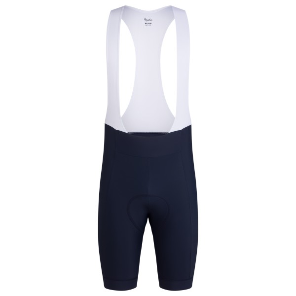 Rapha - Core Bib Shorts - Radhose Gr M blau/weiß von Rapha