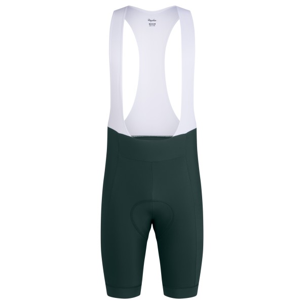 Rapha - Core Bib Shorts - Radhose Gr XL blau/weiß von Rapha