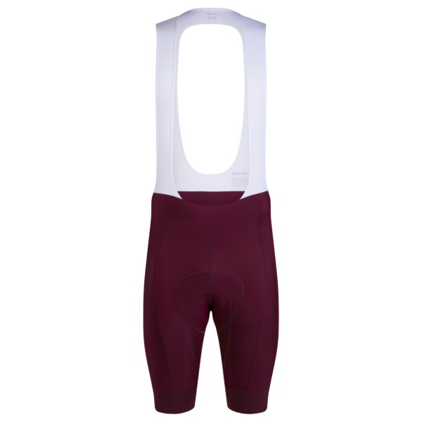 Rapha - Core Bib Shorts - Radhose Gr XL lila von Rapha