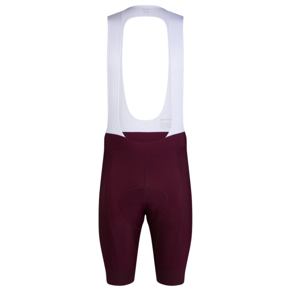 Rapha - Core Bib Shorts - Radhose Gr XXL lila von Rapha