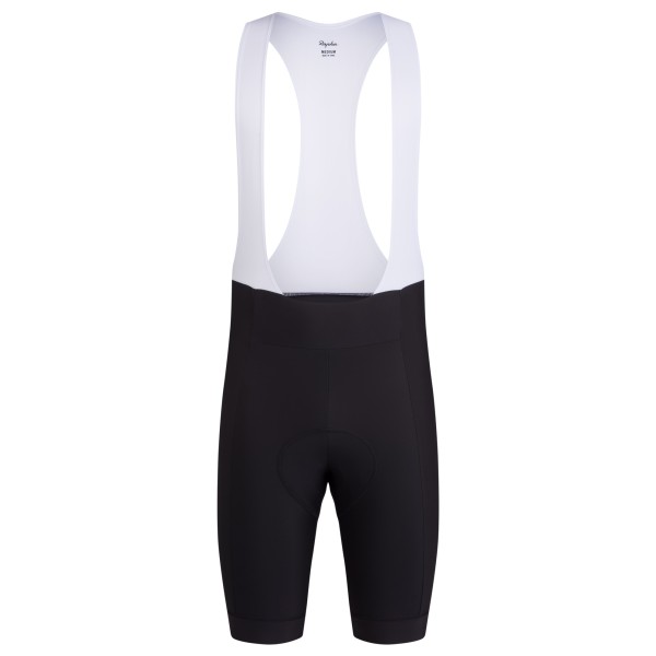 Rapha - Core Bib Shorts - Radhose Gr XXL schwarz/weiß von Rapha