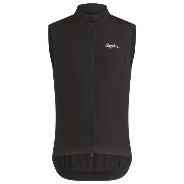 Rapha - Core Gilet - Fahrradweste Gr L schwarz von Rapha