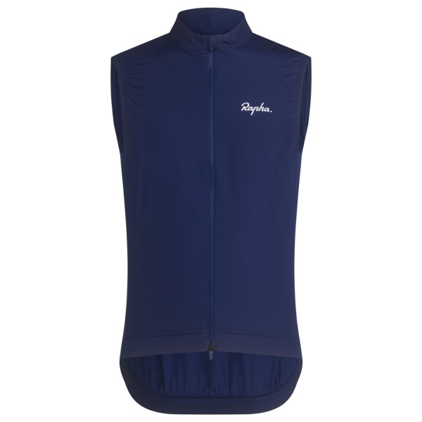 Rapha - Core Gilet - Fahrradweste Gr XL blau von Rapha