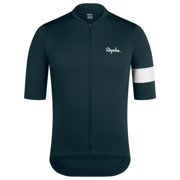 Rapha - Core Jersey - Radtrikot Gr M blau von Rapha