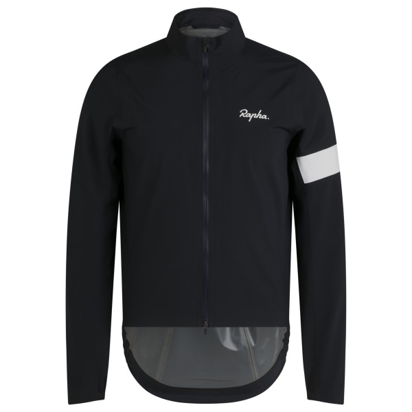 Rapha - Core Rain Jacket - Fahrradjacke Gr XL schwarz von Rapha