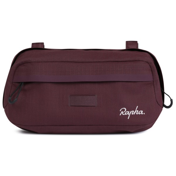 Rapha - Explore Bar Bag - Lenkertasche Gr 2,4 l braun von Rapha