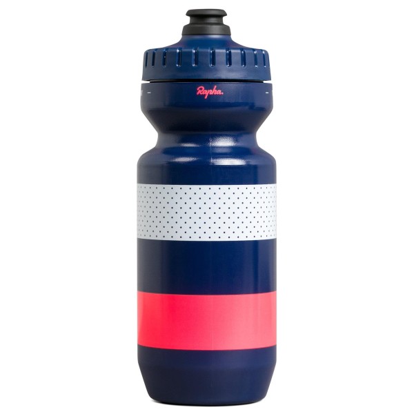 Rapha - Explore Bidon - Fahrrad Trinkflasche Gr 625 ml blau von Rapha