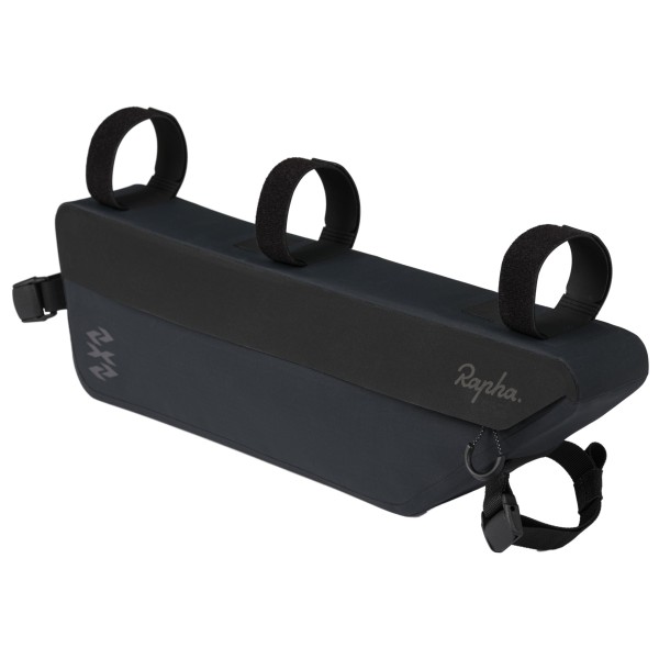 Rapha - Explore Frame Pack - Fahrradtasche Gr 3 l - M schwarz von Rapha